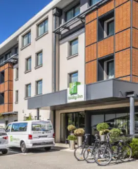 Parking Holiday Inn Toulouse